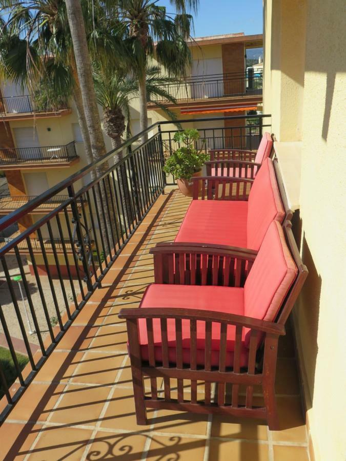 Pl Les Bovetes Apt Denia Luaran gambar